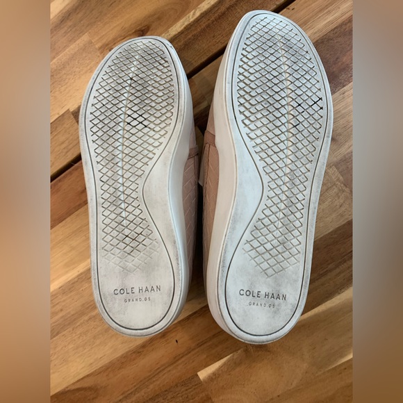 Cole Haan Grand OS Women’s Sneakers, Size 8 , Pink - Picture 7 of 10